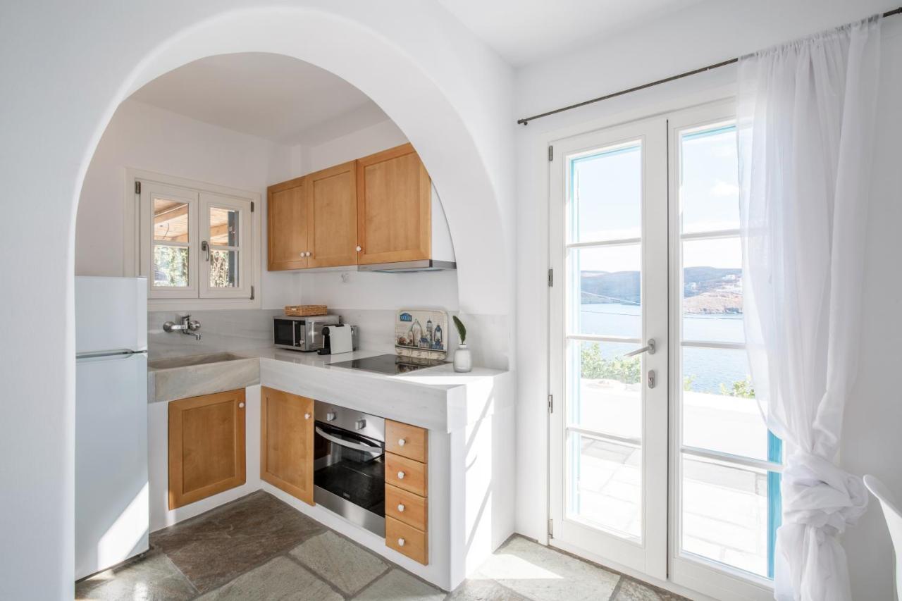 Loutrá Fos Suites מראה חיצוני תמונה