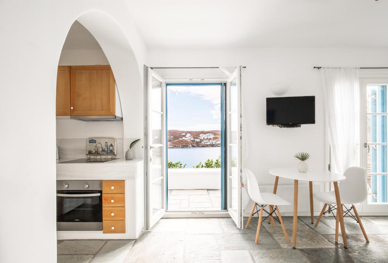 Loutrá Fos Suites מראה חיצוני תמונה