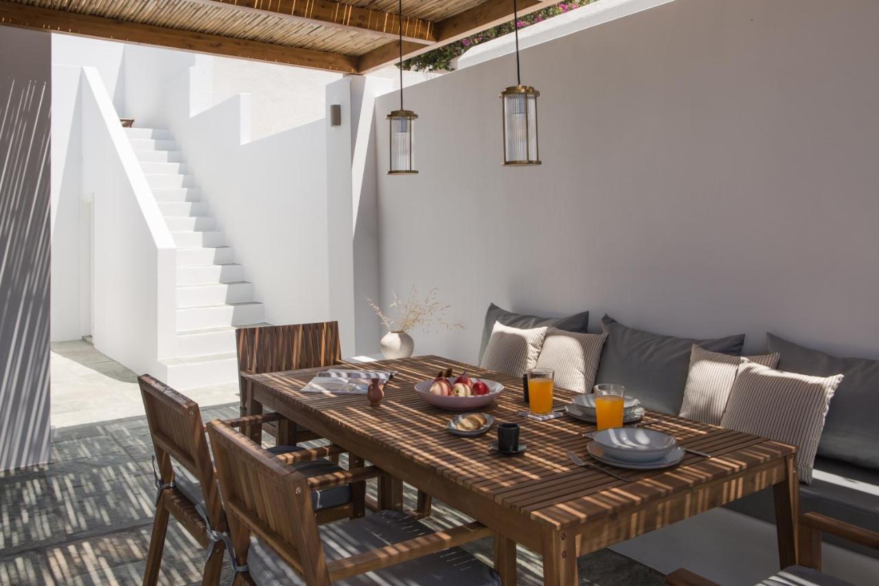 Loutrá Fos Suites מראה חיצוני תמונה