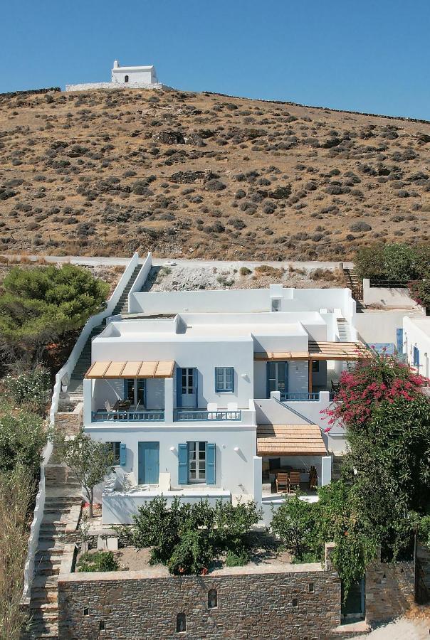 Loutrá Fos Suites מראה חיצוני תמונה