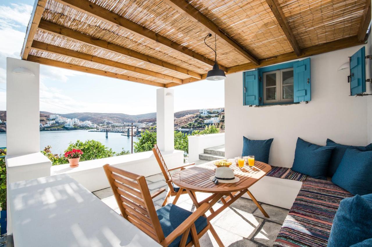 Loutrá Fos Suites מראה חיצוני תמונה