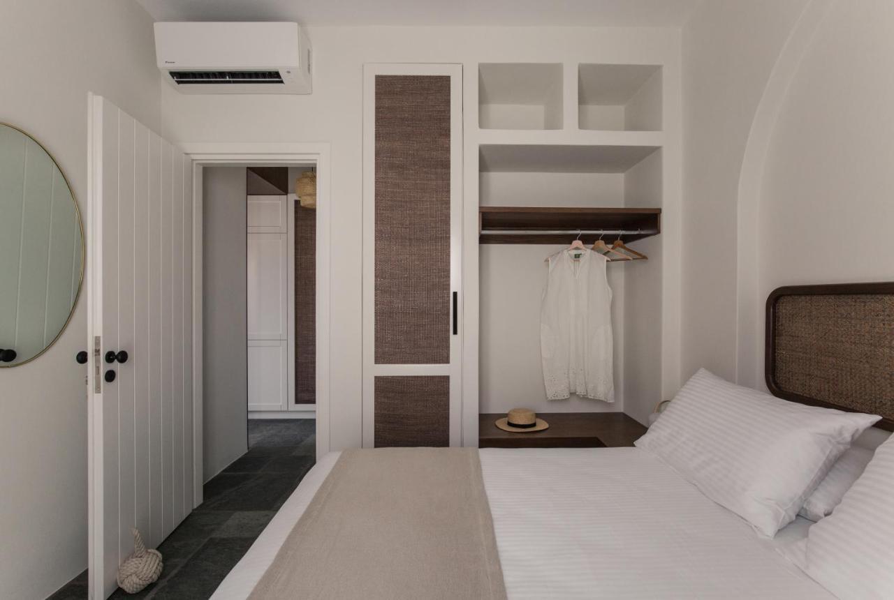 Loutrá Fos Suites מראה חיצוני תמונה
