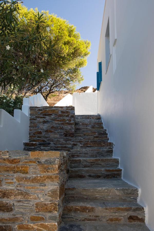 Loutrá Fos Suites מראה חיצוני תמונה