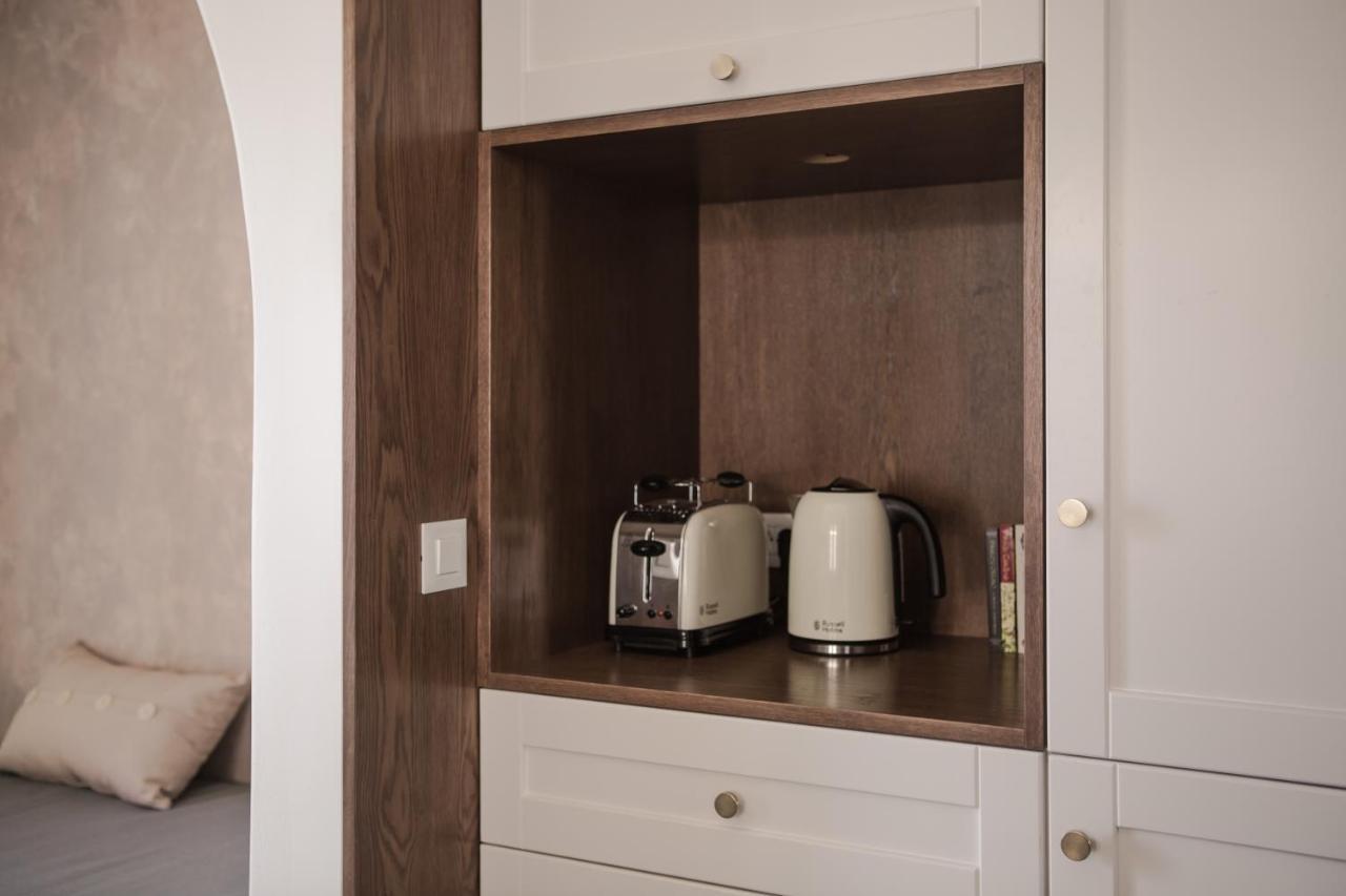 Loutrá Fos Suites מראה חיצוני תמונה