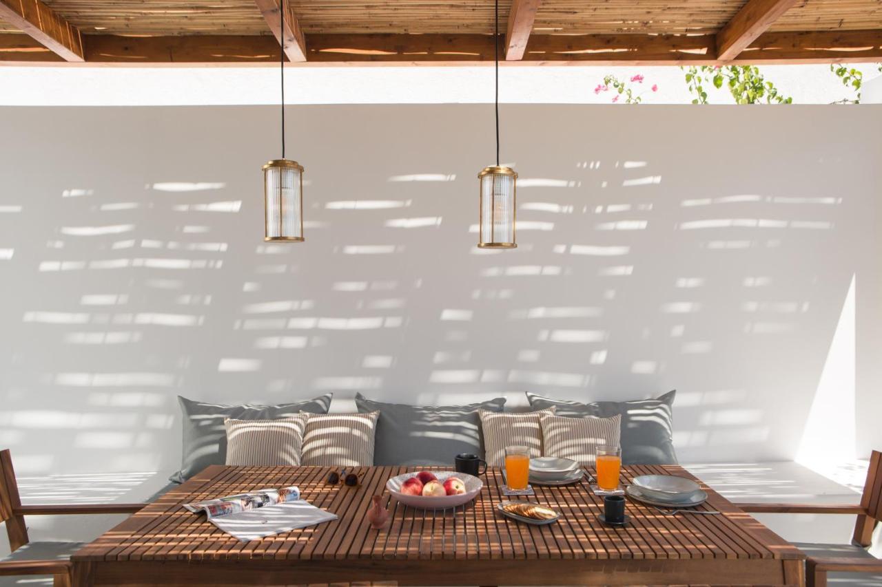 Loutrá Fos Suites מראה חיצוני תמונה