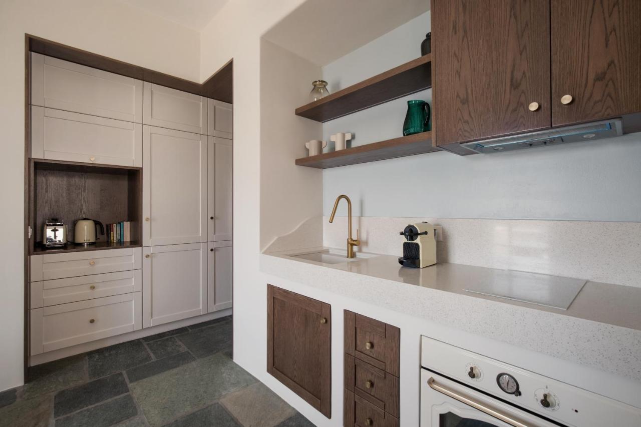 Loutrá Fos Suites מראה חיצוני תמונה