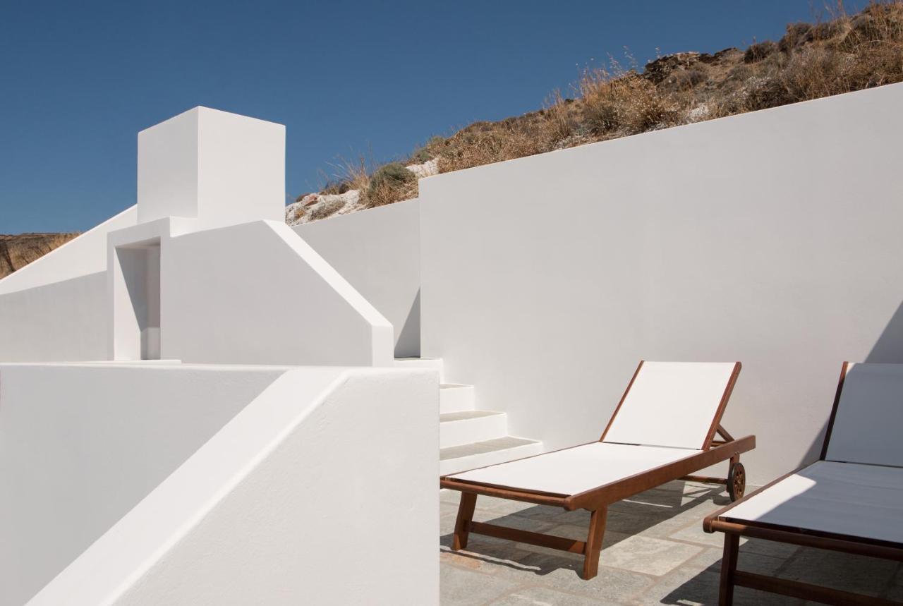 Loutrá Fos Suites מראה חיצוני תמונה