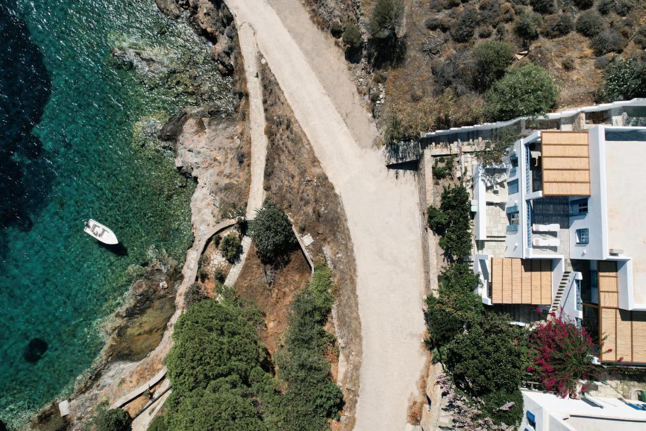 Loutrá Fos Suites מראה חיצוני תמונה