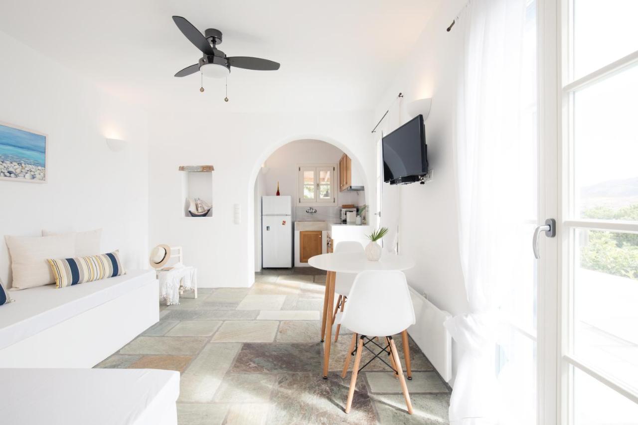 Loutrá Fos Suites מראה חיצוני תמונה