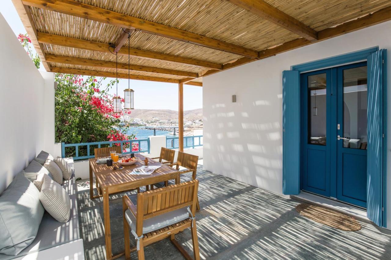 Loutrá Fos Suites מראה חיצוני תמונה