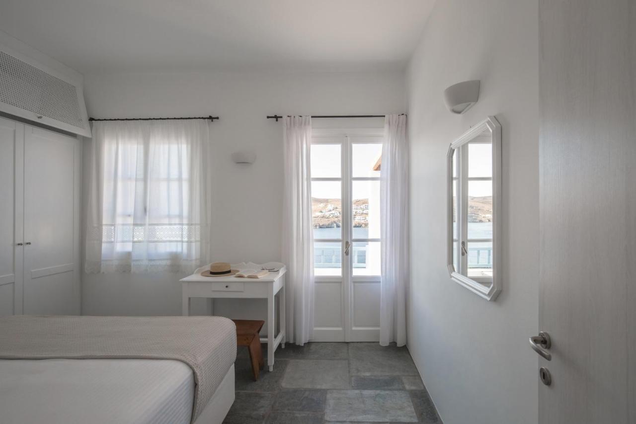 Loutrá Fos Suites מראה חיצוני תמונה