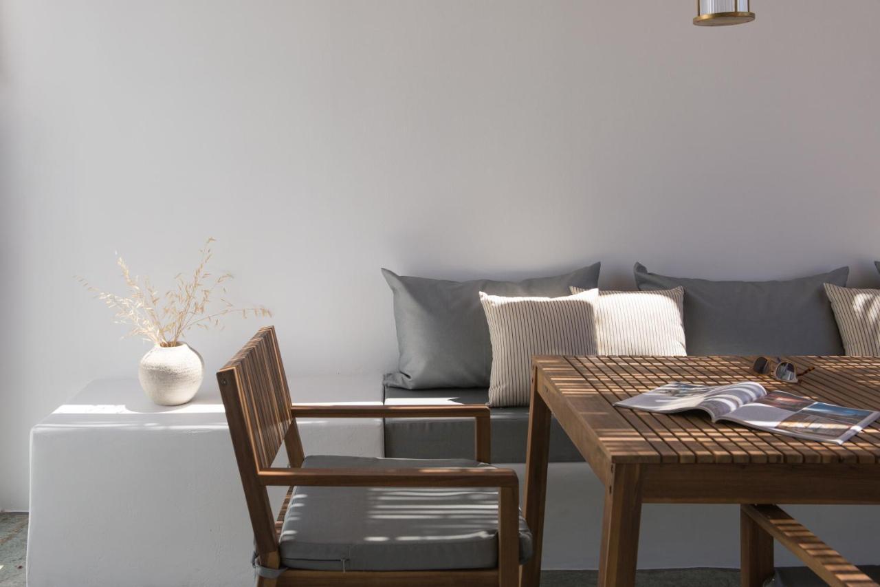 Loutrá Fos Suites מראה חיצוני תמונה