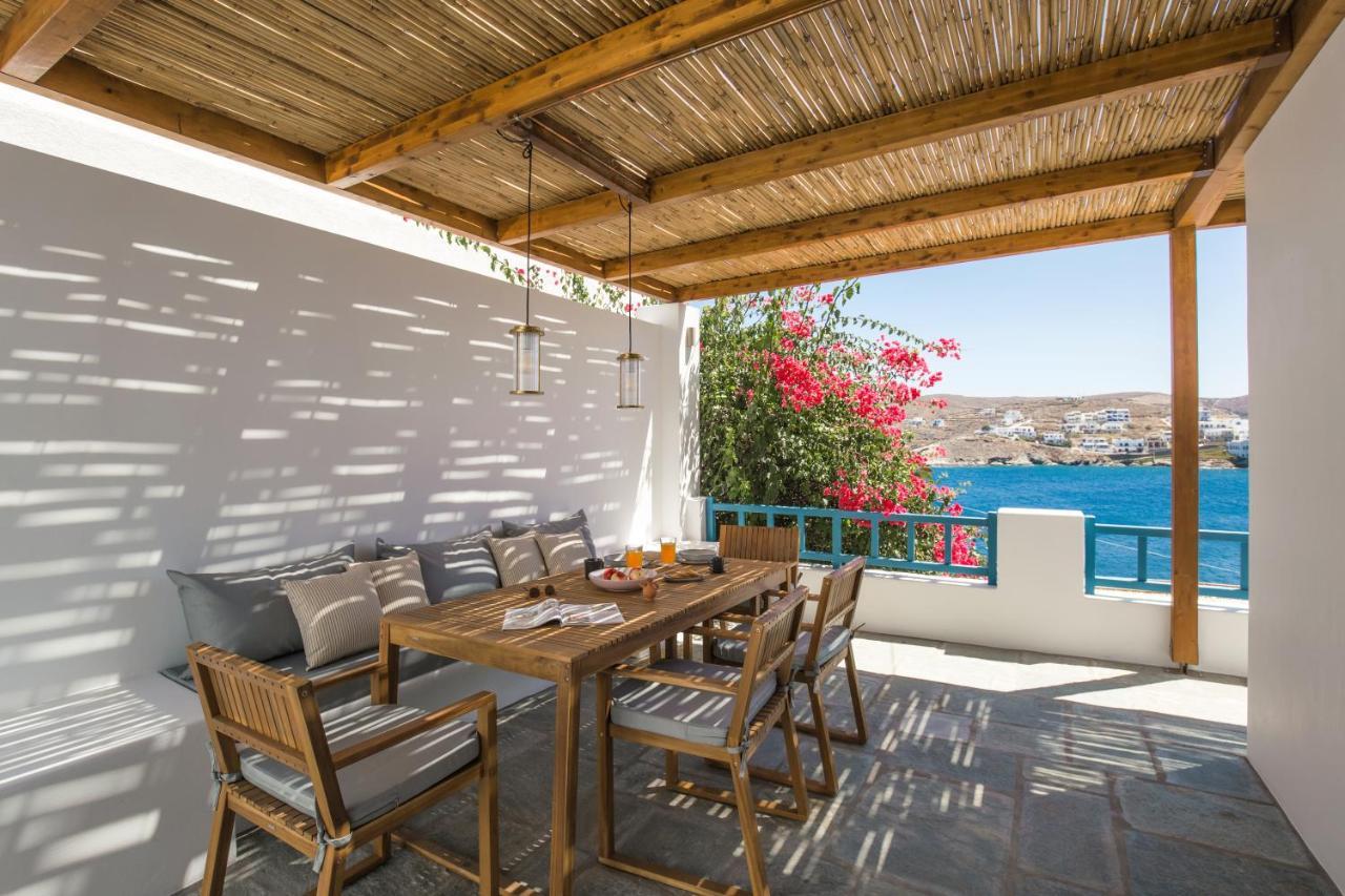 Loutrá Fos Suites מראה חיצוני תמונה