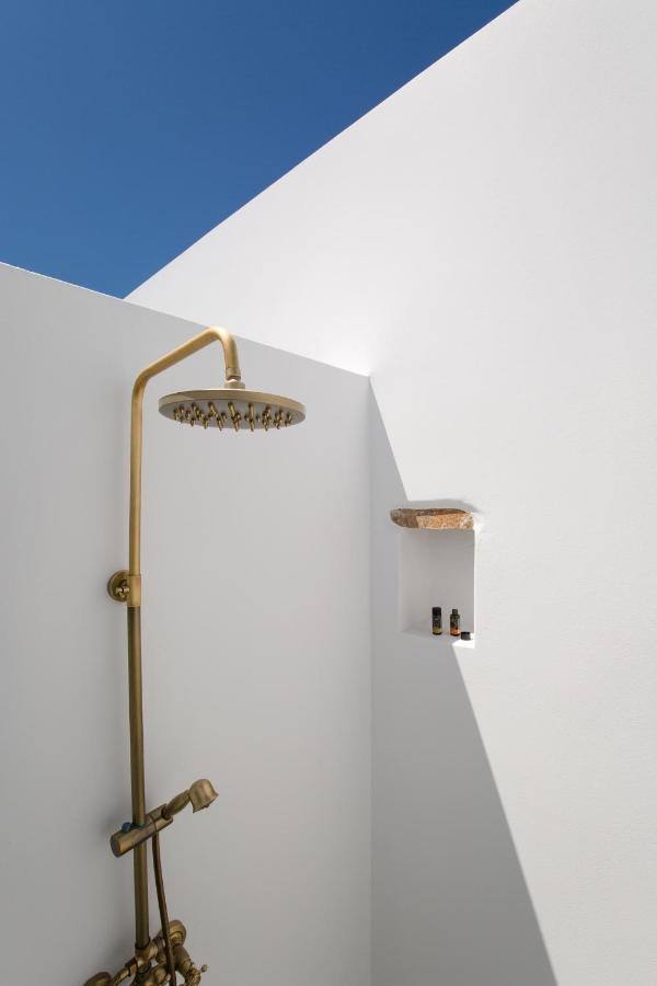 Loutrá Fos Suites מראה חיצוני תמונה