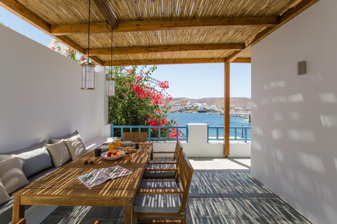 Loutrá Fos Suites מראה חיצוני תמונה