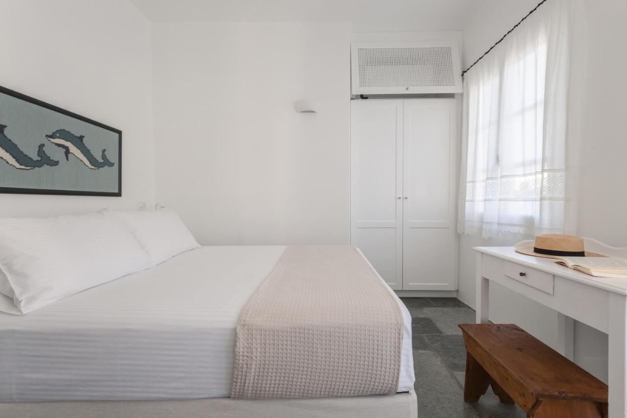 Loutrá Fos Suites מראה חיצוני תמונה