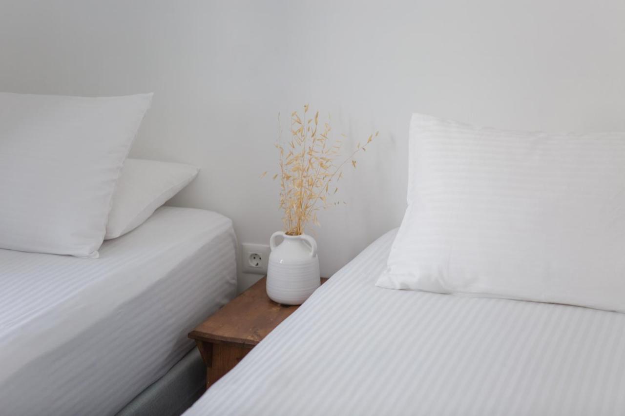 Loutrá Fos Suites מראה חיצוני תמונה