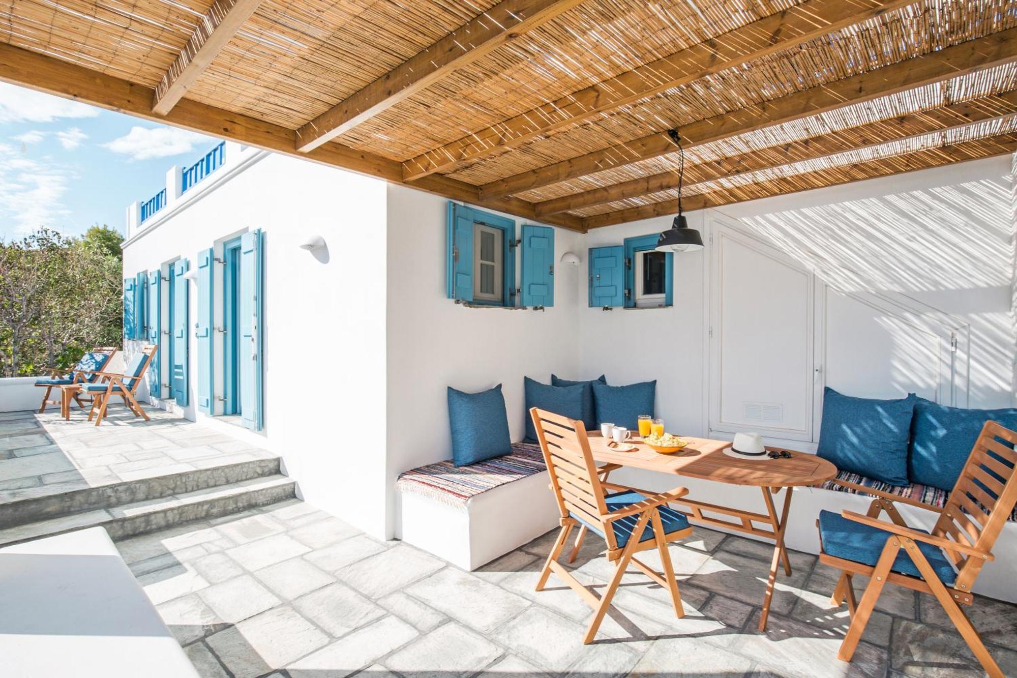 Loutrá Fos Suites מראה חיצוני תמונה