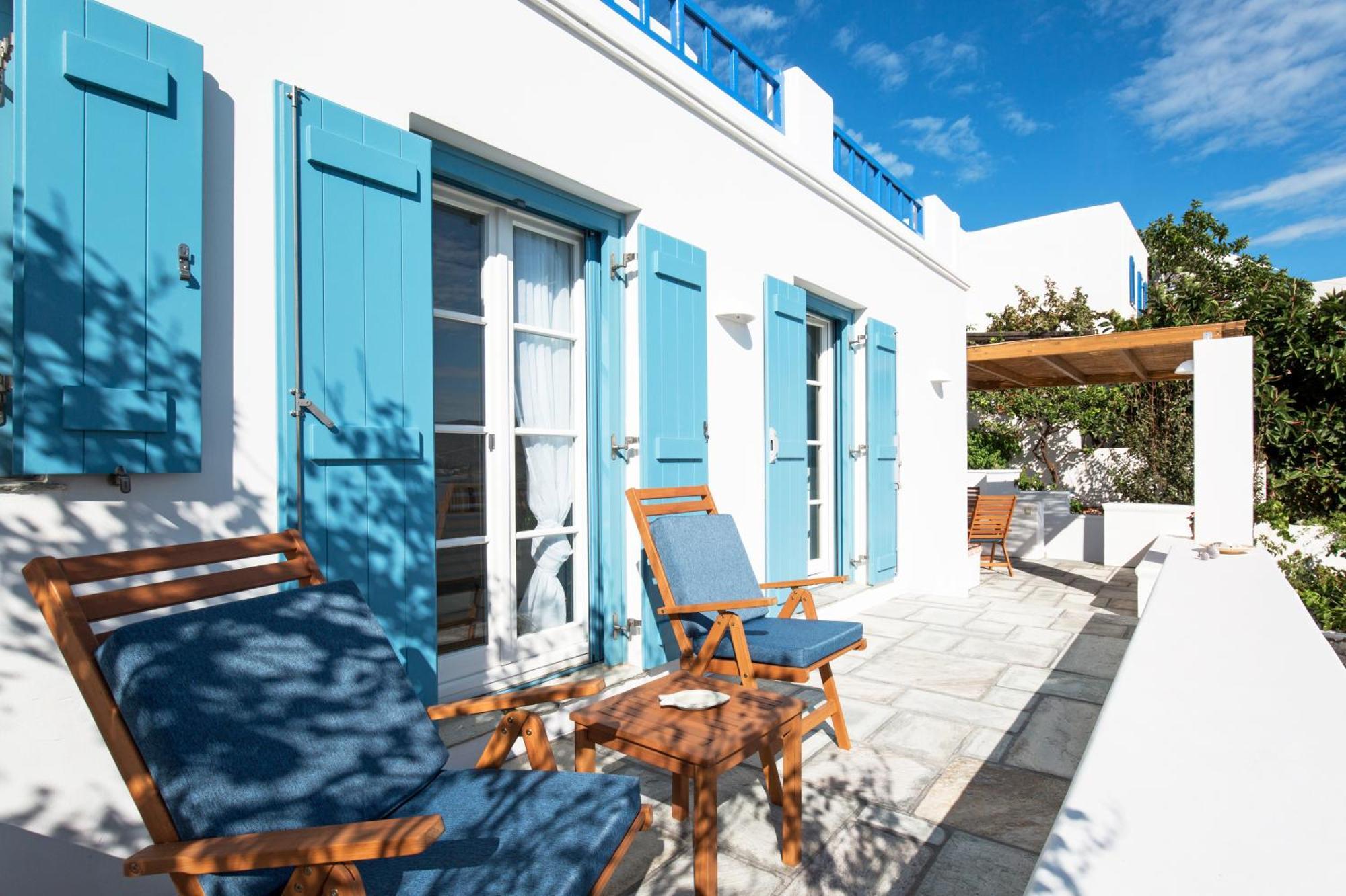 Loutrá Fos Suites מראה חיצוני תמונה