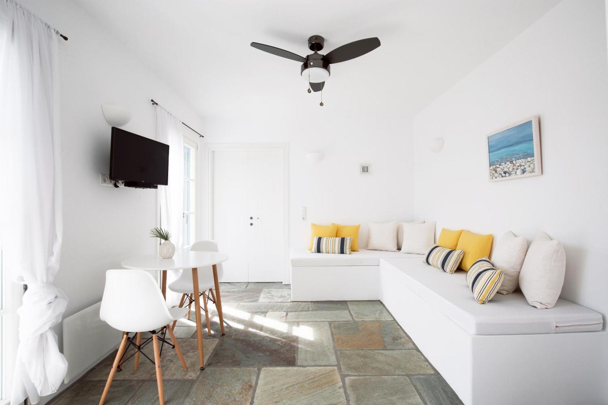 Loutrá Fos Suites מראה חיצוני תמונה