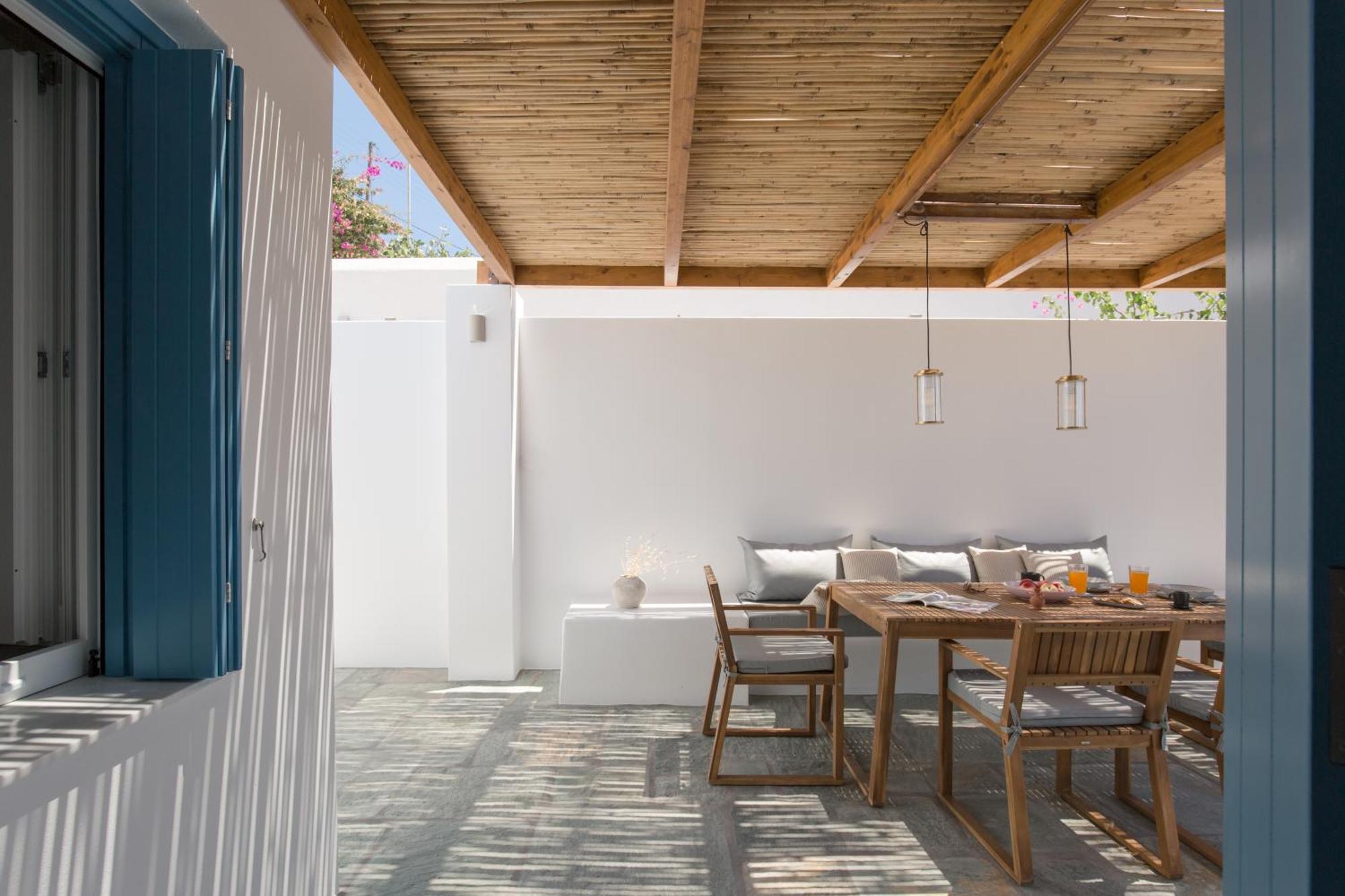 Loutrá Fos Suites מראה חיצוני תמונה