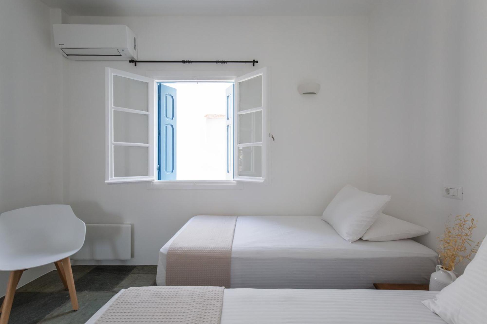 Loutrá Fos Suites מראה חיצוני תמונה