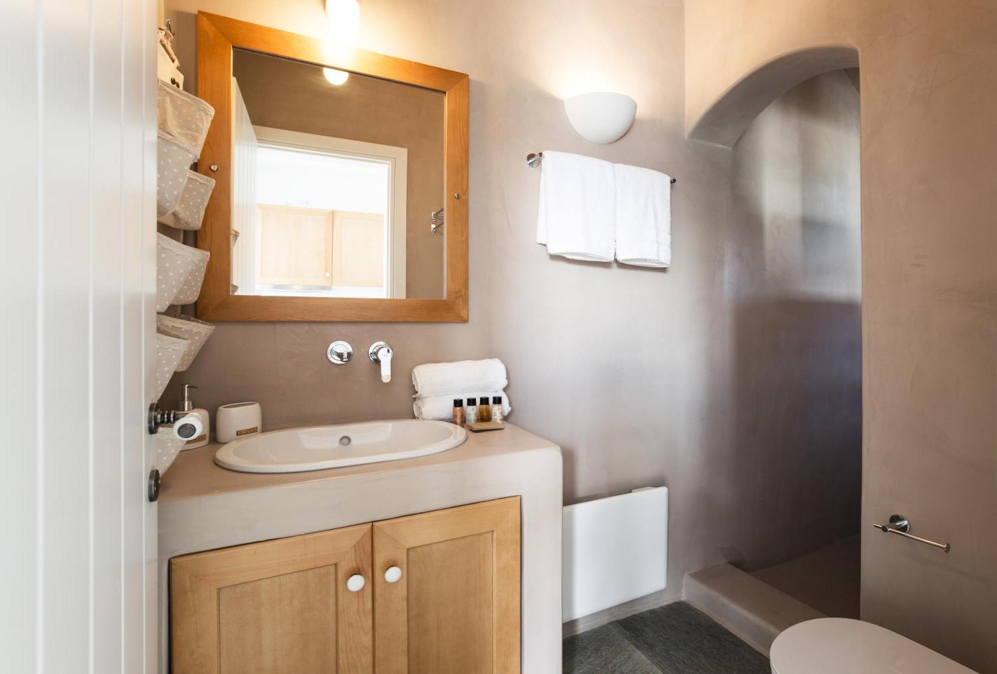 Loutrá Fos Suites מראה חיצוני תמונה