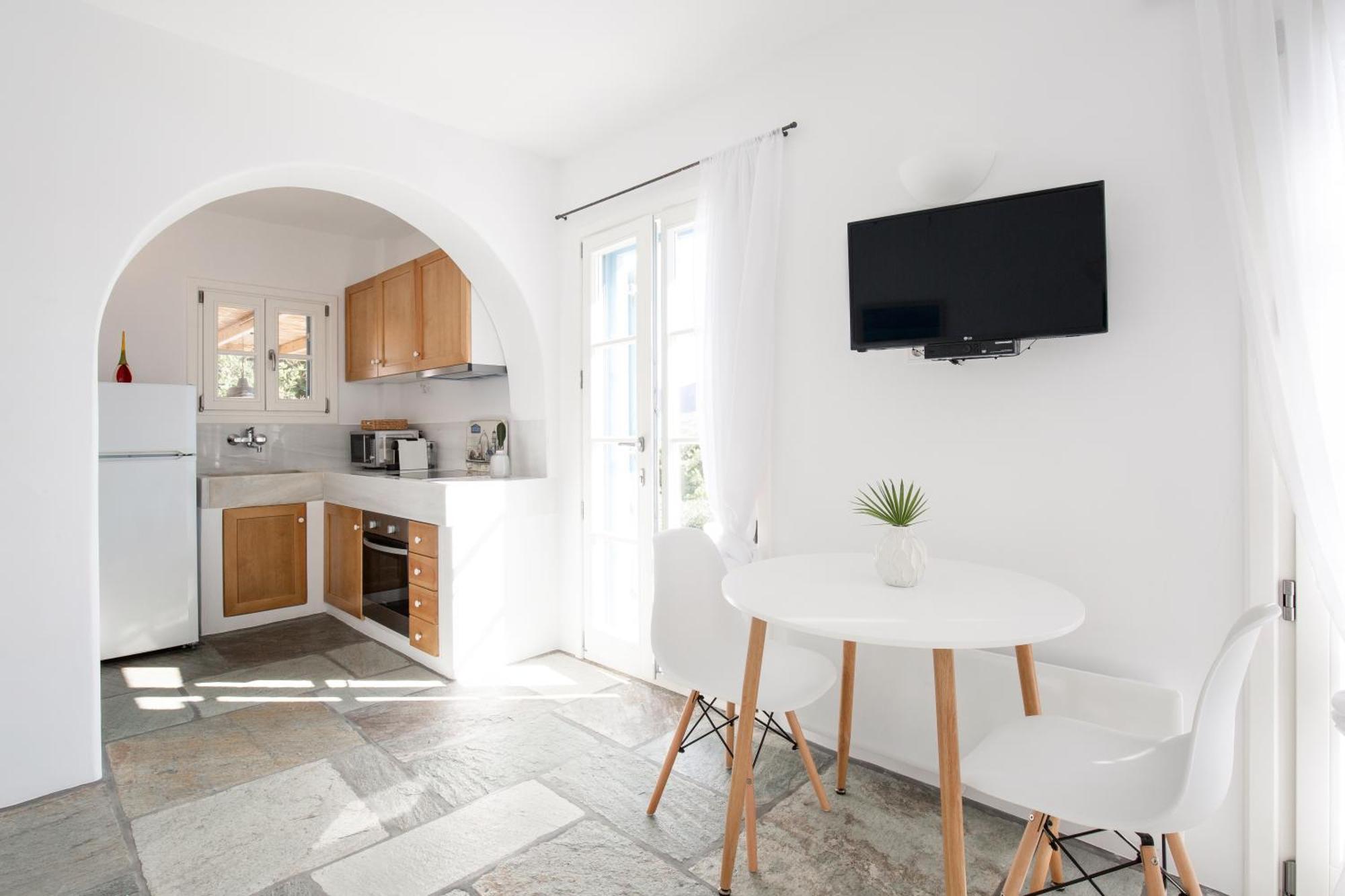 Loutrá Fos Suites מראה חיצוני תמונה