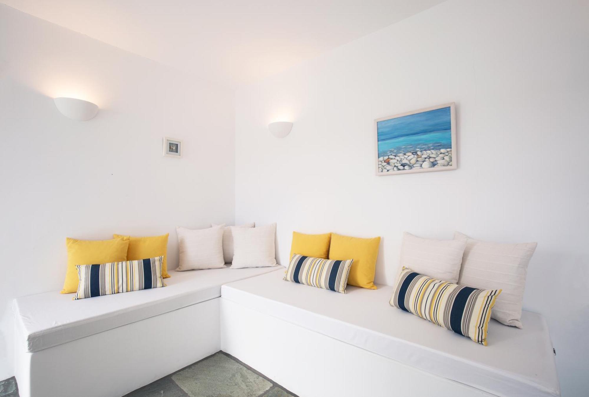 Loutrá Fos Suites מראה חיצוני תמונה