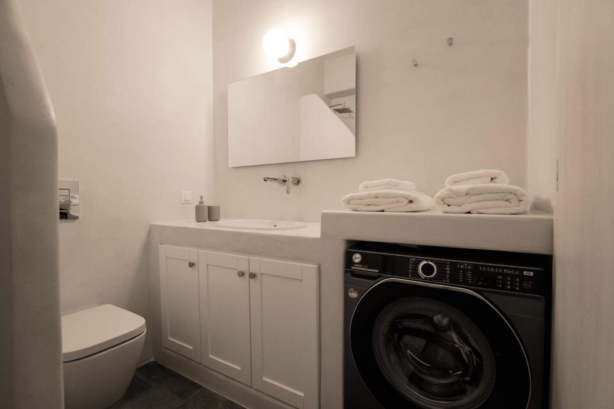 Loutrá Fos Suites מראה חיצוני תמונה