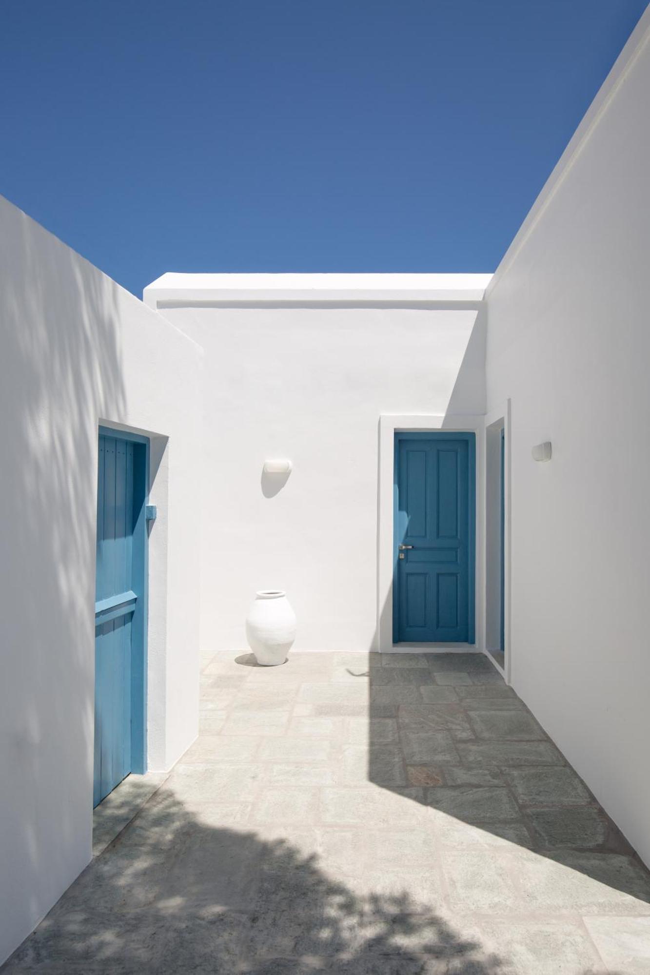 Loutrá Fos Suites מראה חיצוני תמונה