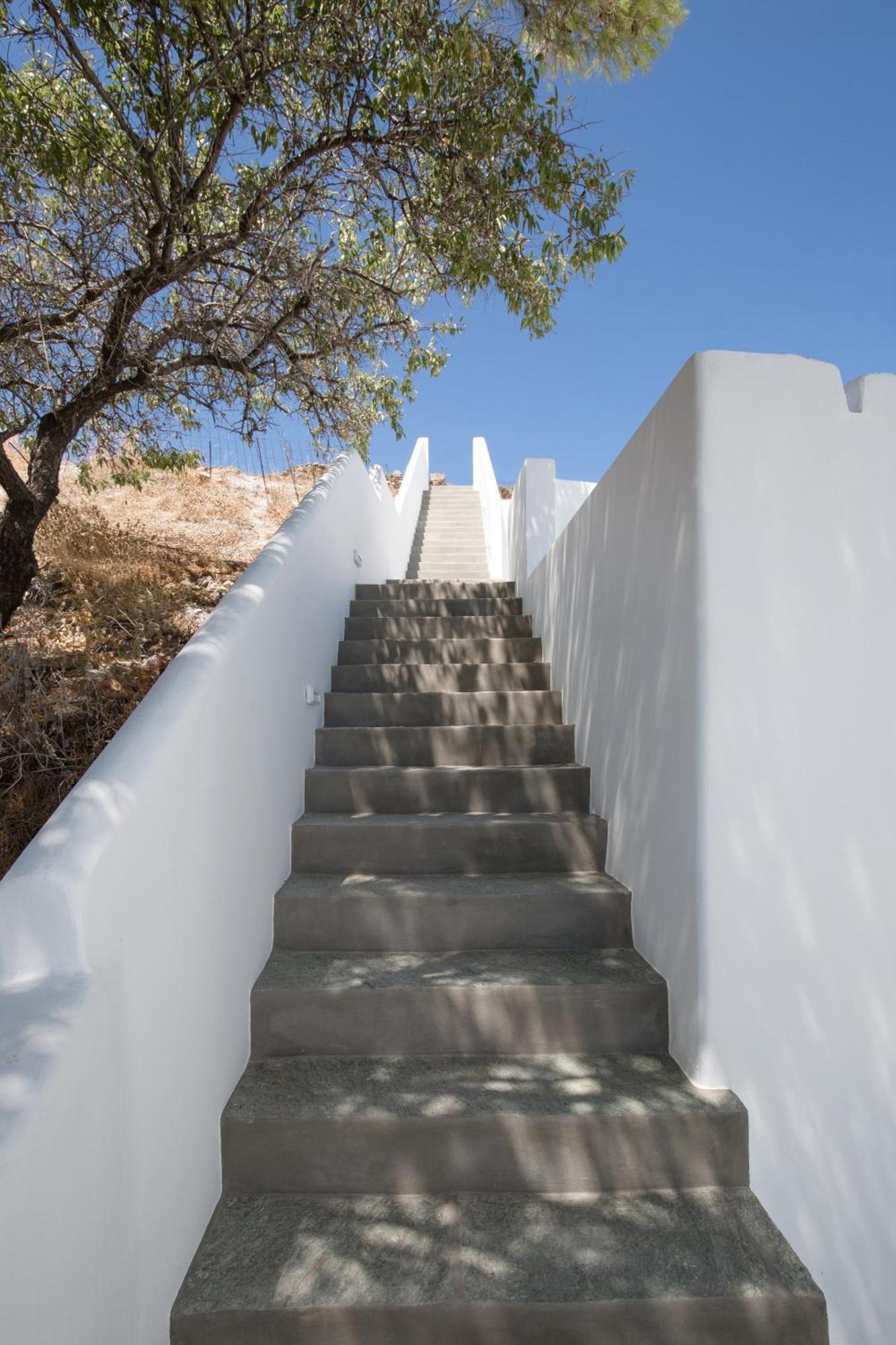 Loutrá Fos Suites מראה חיצוני תמונה