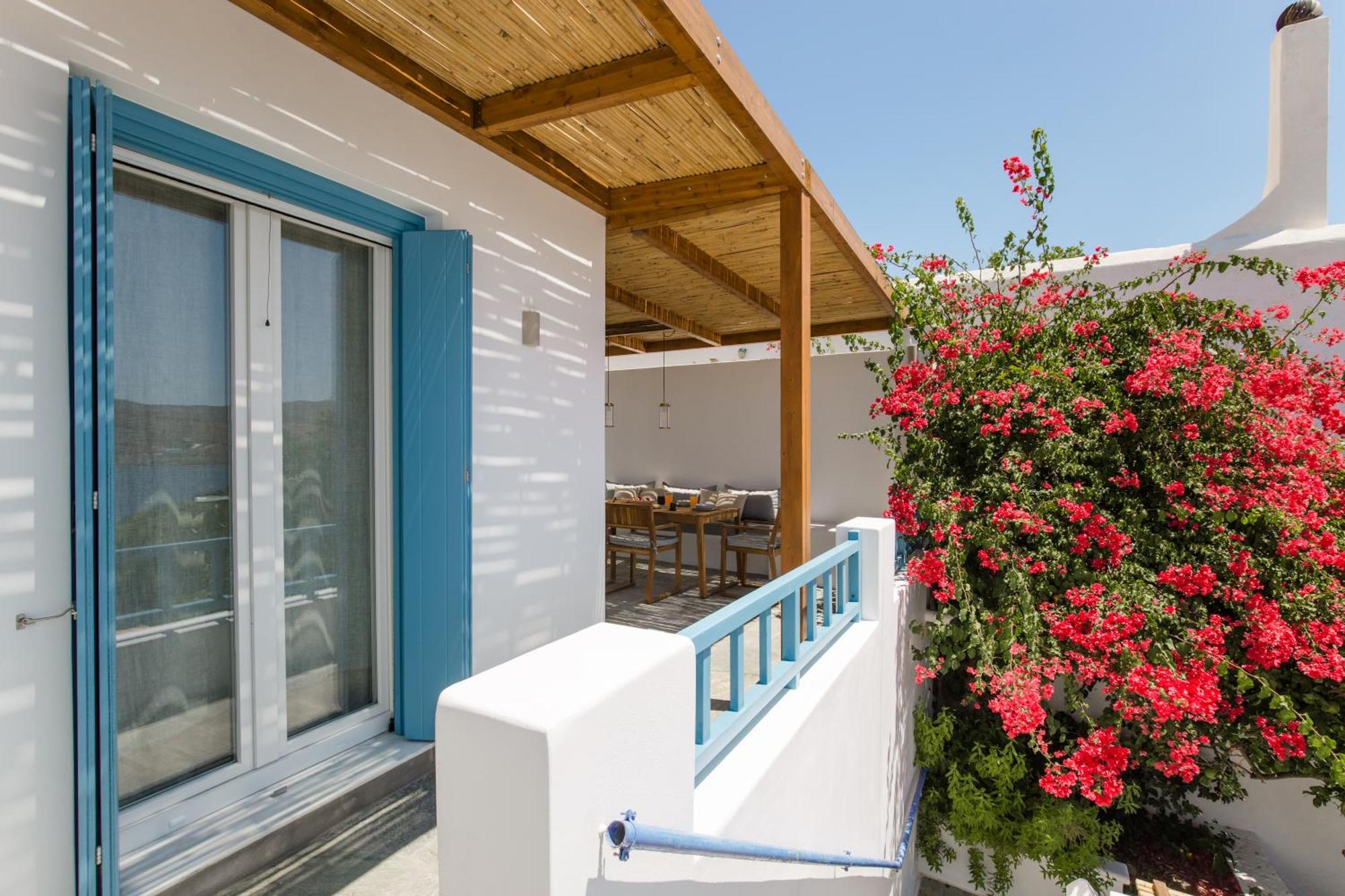Loutrá Fos Suites מראה חיצוני תמונה