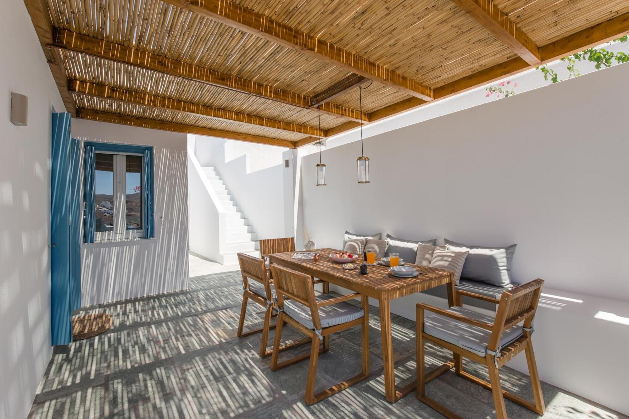 Loutrá Fos Suites מראה חיצוני תמונה